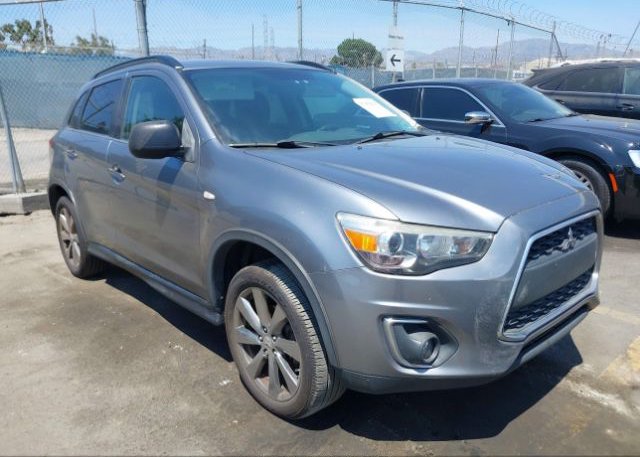 2013 MITSUBISHI OUTLANDER SPORT image