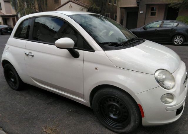 2012 FIAT 500 image