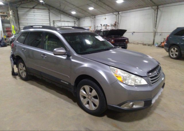 2011 SUBARU OUTBACK image