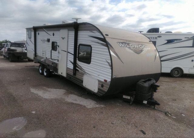 2018 FOREST RIVER M-273QBXL image