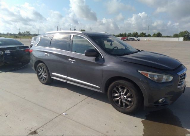 2013 INFINITI JX image