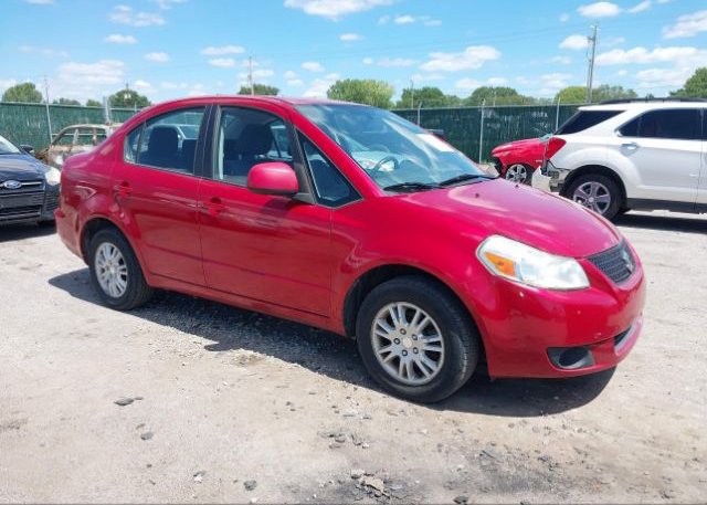 2013 SUZUKI SX4 image