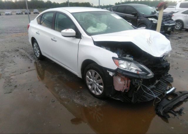 2019 NISSAN SENTRA image