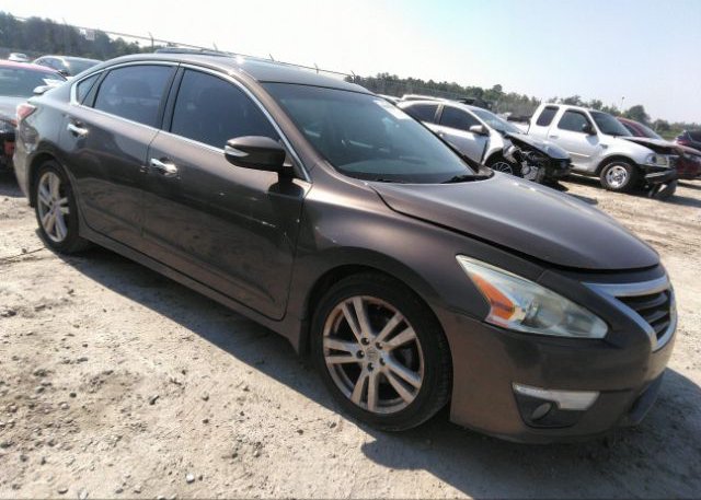 2015 NISSAN ALTIMA image