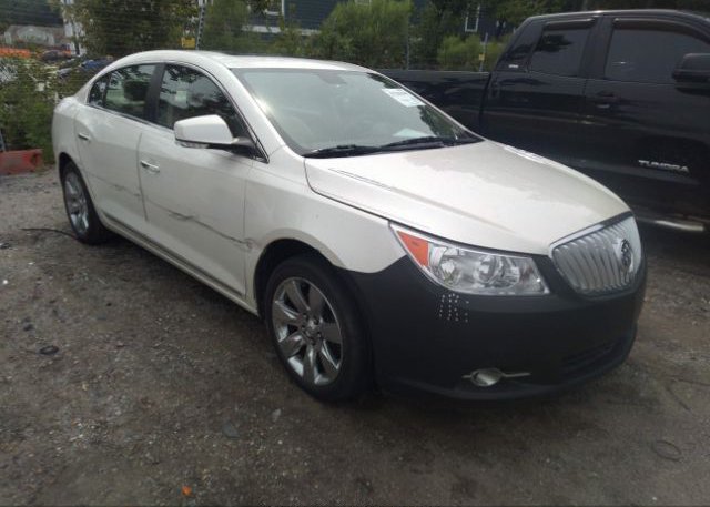 2011 BUICK LACROSSE image