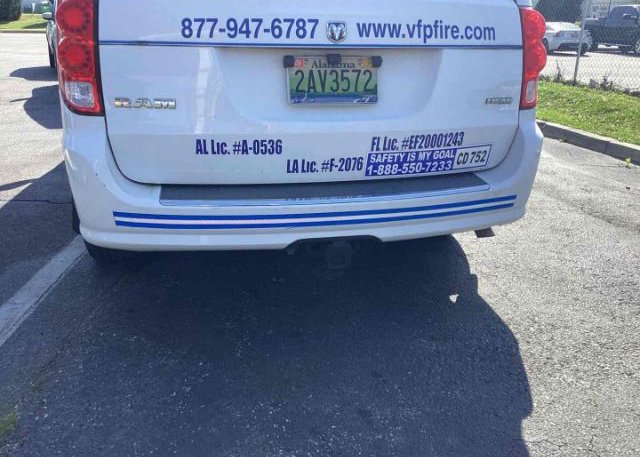 2014 RAM CARGO VAN image