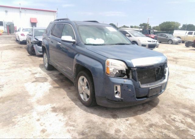 2012 GMC TERRAIN image
