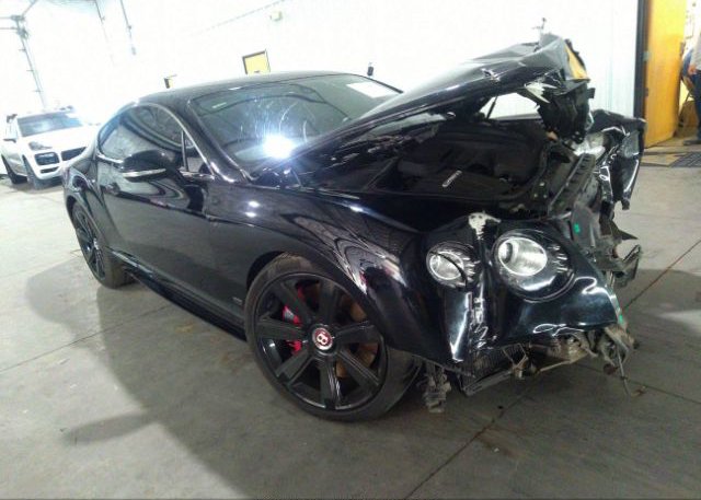 2015 BENTLEY CONTINENTAL GT V8 S image