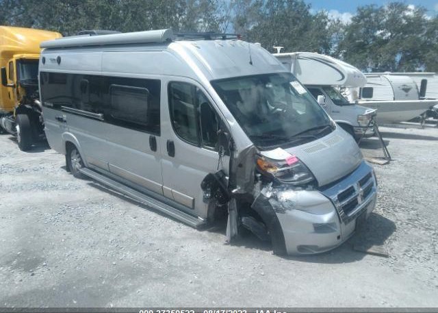 2019 WINNEBAGO WALK-IN VAN image