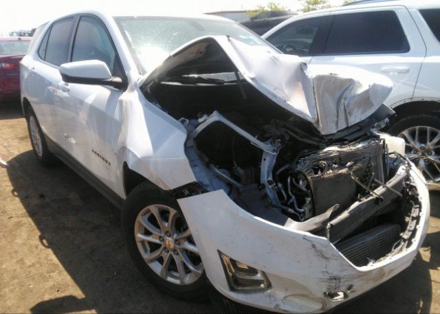 2018 CHEVROLET EQUINOX image