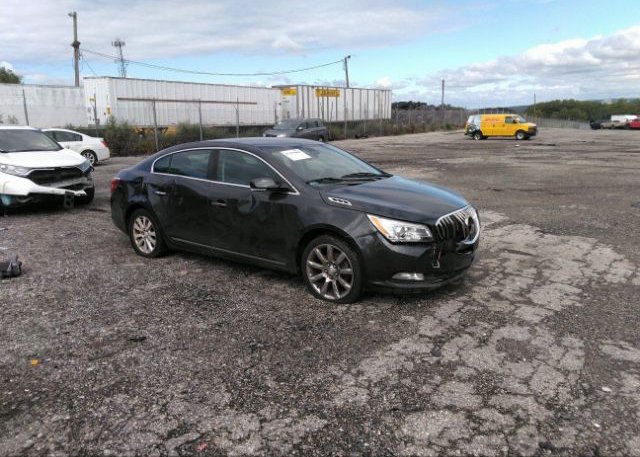 2014 BUICK LACROSSE image