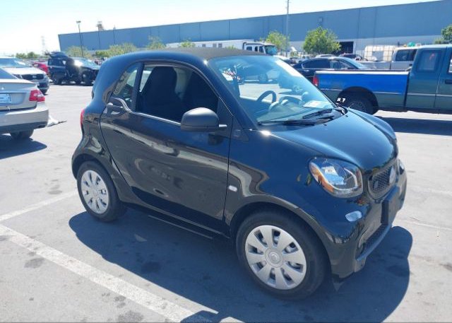 2019 SMART EQ FORTWO image