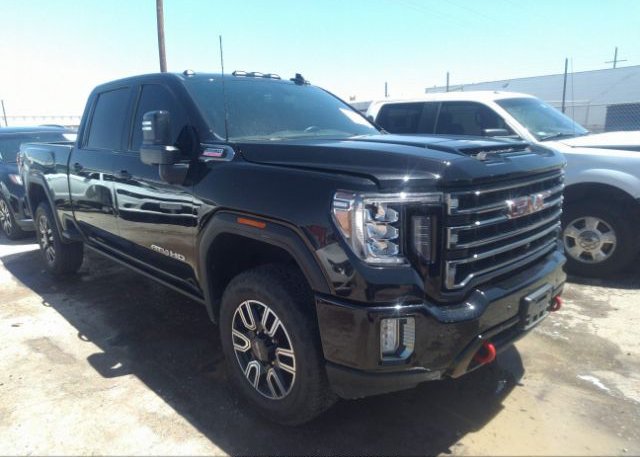 2022 GENERAL MOTORS SIERRA 2500HD image