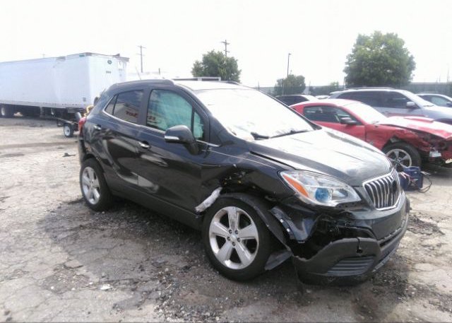 2016 BUICK ENCORE image