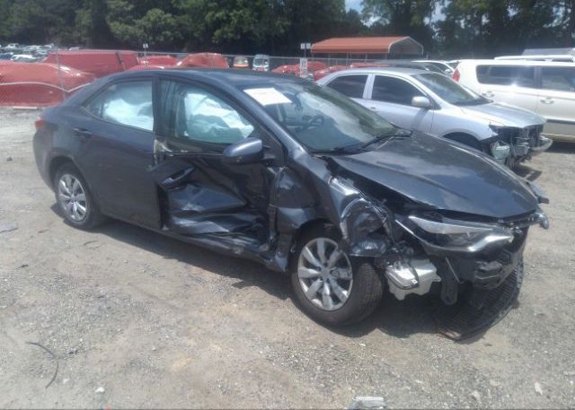 2015 TOYOTA COROLLA image